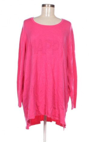 Női pulóver Via Appia, Méret 3XL, Szín Rózsaszín, Ár 6 299 Ft