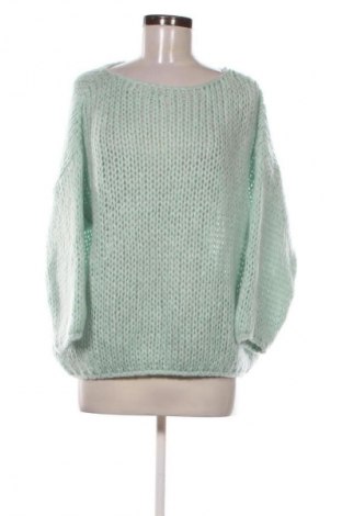 Pulover de femei Vicolo, Mărime L, Culoare Verde, Preț 103,99 Lei