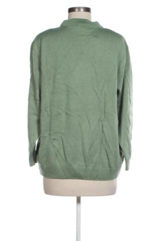 Damenpullover Vilona, Größe XL, Farbe Grün, Preis 8,99 €