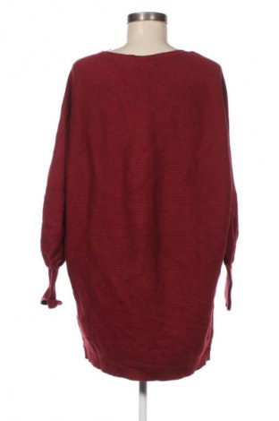 Damenpullover WE, Größe XXL, Farbe Rot, Preis 5,99 €