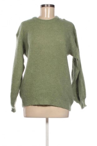 Dámský svetr WE, Velikost M, Barva Zelená, Cena  425,00 Kč