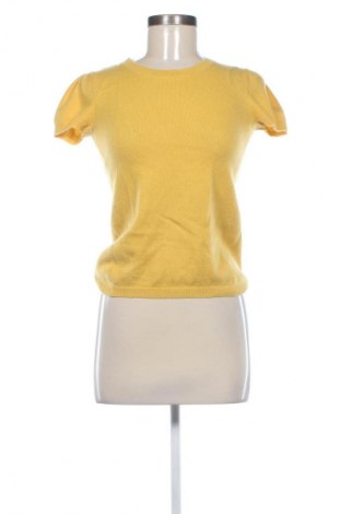 Damenpullover Weekend Max Mara, Größe S, Farbe Gelb, Preis 97,60 €