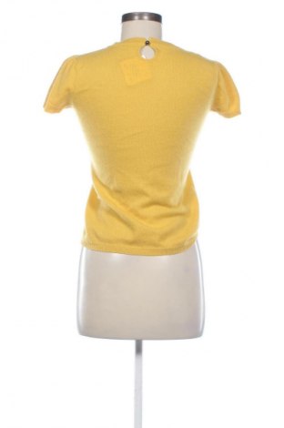 Damenpullover Weekend Max Mara, Größe S, Farbe Gelb, Preis 97,60 €