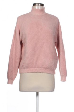 Damenpullover Wienella, Größe M, Farbe Aschrosa, Preis 15,00 €