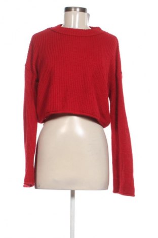 Damenpullover Wild Fable, Größe M, Farbe Rot, Preis € 15,00