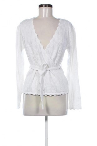 Női pulóver William de Faye, Méret L, Szín Fehér, Ár 23 839 Ft