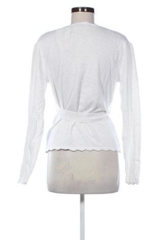 Női pulóver William de Faye, Méret L, Szín Fehér, Ár 23 839 Ft