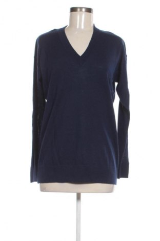 Γυναικείο πουλόβερ Winser London, Μέγεθος S, Χρώμα Μπλέ, Τιμή 85,99 €