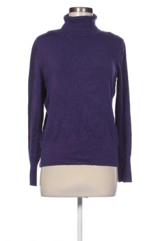 Damenpullover Witteveen, Größe L, Farbe Lila, Preis 15,00 €