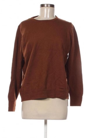 Γυναικείο πουλόβερ Women's Collection, Μέγεθος XL, Χρώμα Καφέ, Τιμή 12,99 €