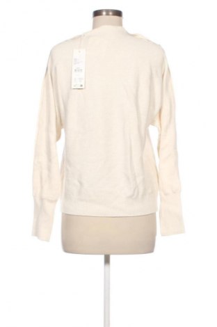 Damenpullover Yaya, Größe M, Farbe Ecru, Preis 93,99 €