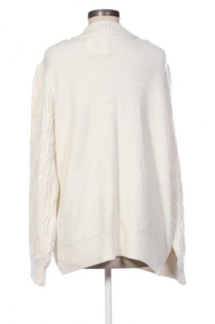 Női pulóver Yessica, Méret L, Szín Fehér, Ár 9 143 Ft