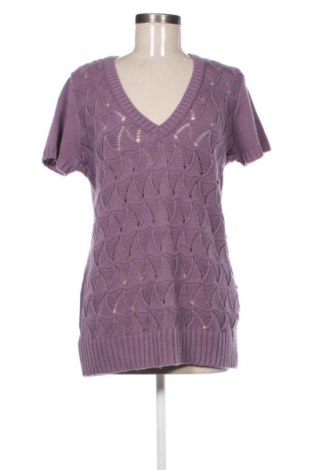 Pulover de femei Yessica, Mărime L, Culoare Mov, Preț 122,68 Lei