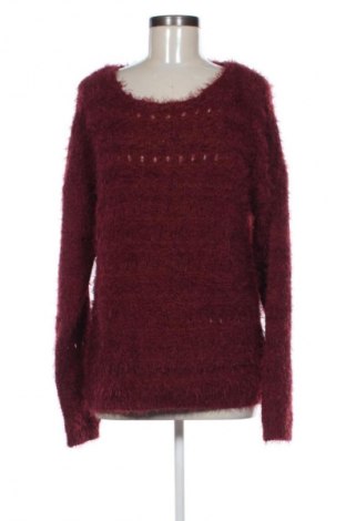 Damenpullover Yessica, Größe L, Farbe Rot, Preis € 8,99