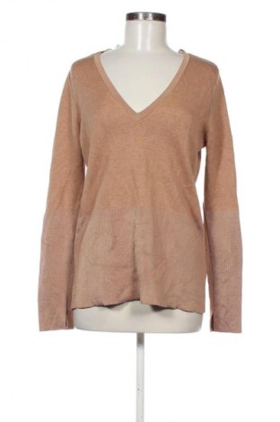 Γυναικείο πουλόβερ Yessica, Μέγεθος S, Χρώμα Καφέ, Τιμή 6,99 €