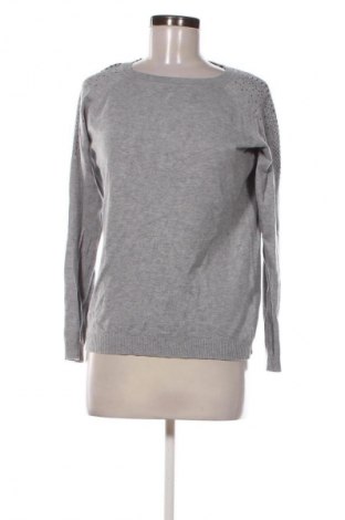 Дамски пуловер Yessica, Размер M, Цвят Сив, Цена 8,00 €