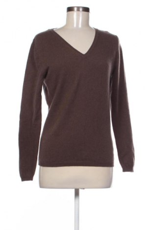 Γυναικείο πουλόβερ Yorn, Μέγεθος M, Χρώμα Καφέ, Τιμή 15,00 €