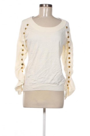 Γυναικείο πουλόβερ Yuka, Μέγεθος M, Χρώμα Εκρού, Τιμή 11,99 €