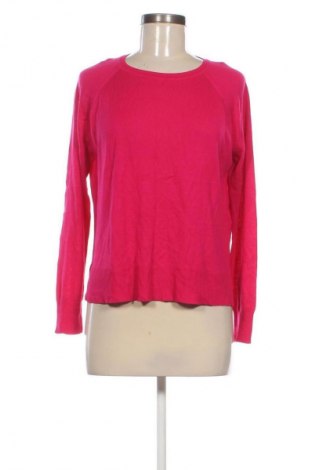 Pulover de femei Zara, Mărime M, Culoare Roz, Preț 72,99 Lei
