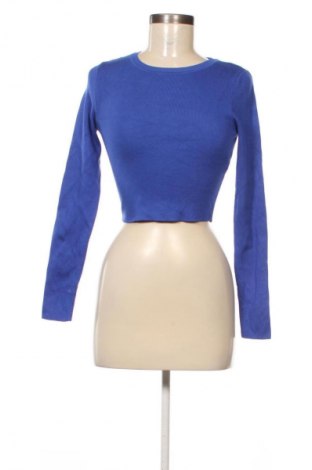 Női pulóver Zara, Méret S, Szín Kék, Ár 6 389 Ft