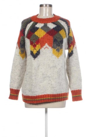 Дамски пуловер Zara, Размер M, Цвят Многоцветен, Цена 13,80 €