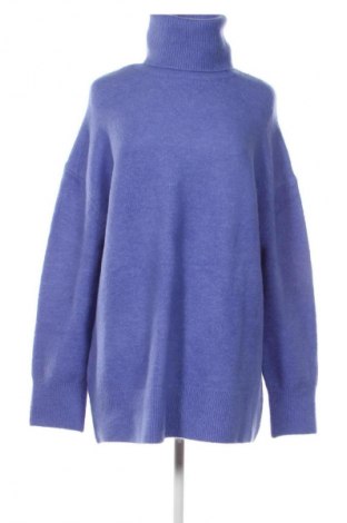 Дамски пуловер Zara, Размер S, Цвят Лилав, Цена 14,31 €