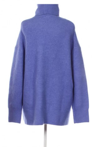 Дамски пуловер Zara, Размер S, Цвят Лилав, Цена 14,31 €