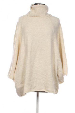 Damenpullover Zara, Größe XL, Farbe Ecru, Preis 17,99 €