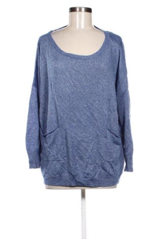 Dámský svetr Zara, Velikost L, Barva Modrá, Cena  709,00 Kč