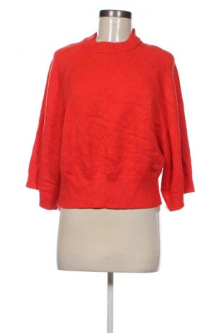 Γυναικείο πουλόβερ Zara, Μέγεθος S, Χρώμα Κόκκινο, Τιμή 14,99 €