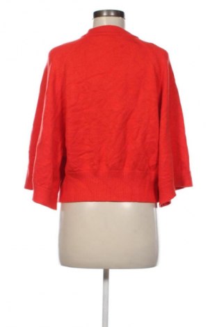 Γυναικείο πουλόβερ Zara, Μέγεθος S, Χρώμα Κόκκινο, Τιμή 14,99 €