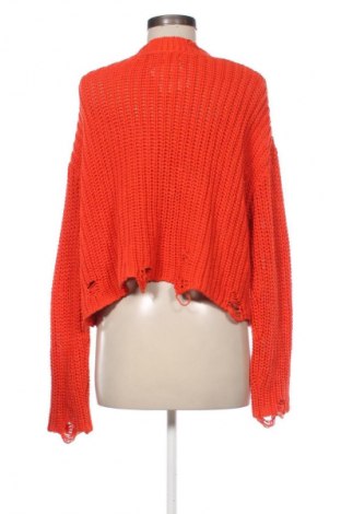 Női pulóver Zara, Méret M, Szín Narancssárga
, Ár 8 612 Ft