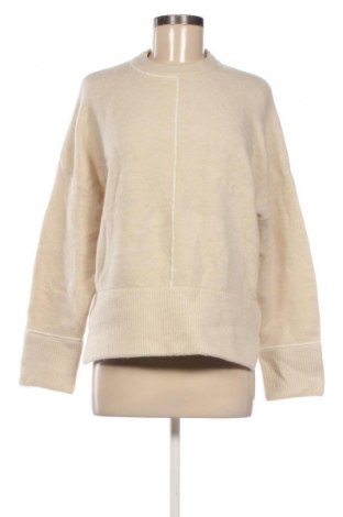 Női pulóver Zara, Méret S, Szín Bézs, Ár 6 509 Ft