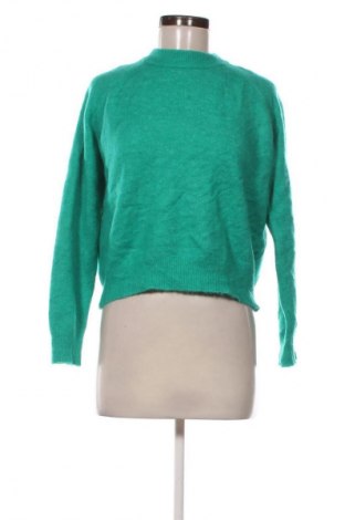 Damenpullover Zara, Größe S, Farbe Grün, Preis € 18,99