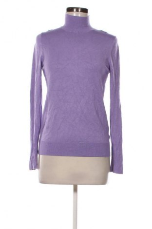 Дамски пуловер Zara, Размер M, Цвят Лилав, Цена 12,78 €