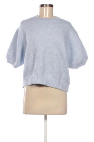 Női pulóver Zara, Méret M, Szín Kék, Ár 6 689 Ft