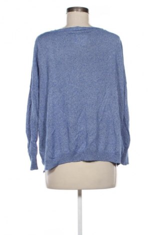 Damenpullover Zara, Größe L, Farbe Blau, Preis 14,99 €