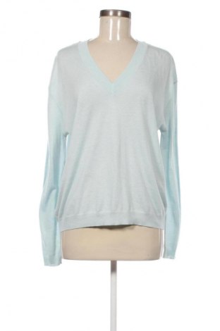 Dámský svetr Zara, Velikost S, Barva Modrá, Cena  391,00 Kč