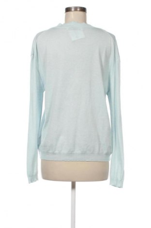 Dámský svetr Zara, Velikost S, Barva Modrá, Cena  391,00 Kč