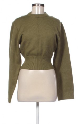 Dámský svetr Zara, Velikost L, Barva Zelená, Cena  907,00 Kč