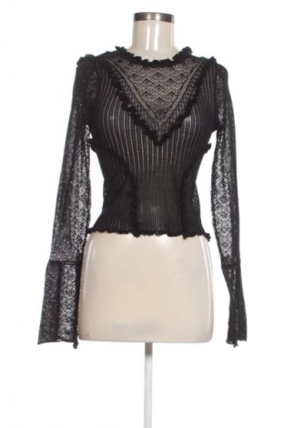 Damenpullover Zara, Größe S, Farbe Schwarz, Preis € 14,00