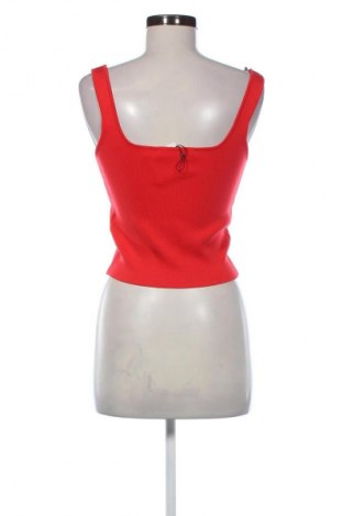 Damski sweter Zara, Rozmiar S, Kolor Czerwony, Cena 50,99 zł