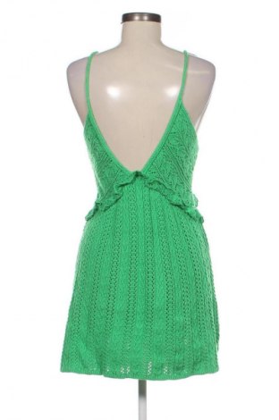 Дамски пуловер Zara, Размер S, Цвят Зелен, Цена 8,69 €