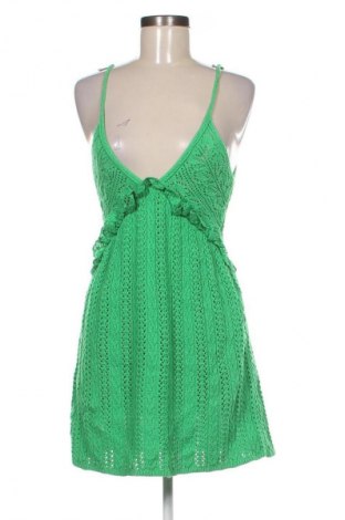 Дамски пуловер Zara, Размер S, Цвят Зелен, Цена 8,69 €