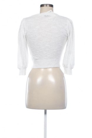 Дамски пуловер Zara, Размер M, Цвят Екрю, Цена 9,20 €