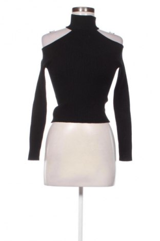 Damski sweter Zara, Rozmiar S, Kolor Czarny, Cena 75,02 zł