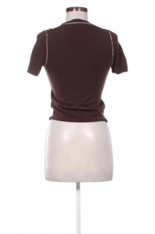 Γυναικείο πουλόβερ Zara, Μέγεθος S, Χρώμα Καφέ, Τιμή 14,00 €