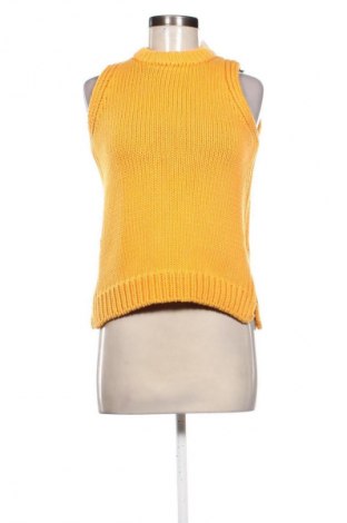 Damenpullover Zara, Größe S, Farbe Gelb, Preis 13,81 €