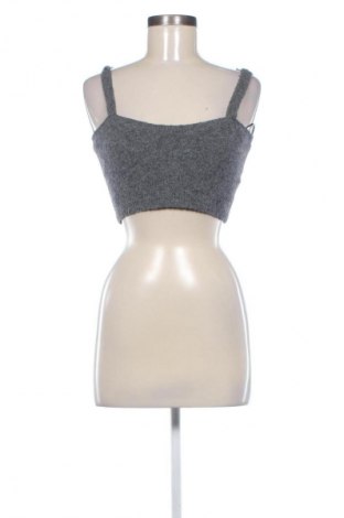 Damenpullover Zara, Größe M, Farbe Grau, Preis 13,81 €