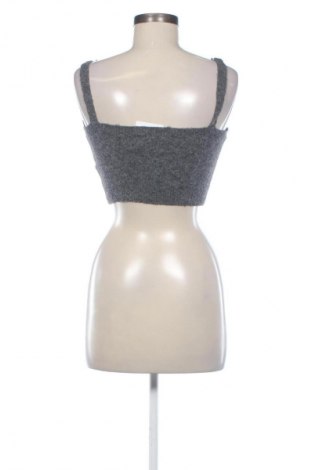 Damenpullover Zara, Größe M, Farbe Grau, Preis 13,81 €